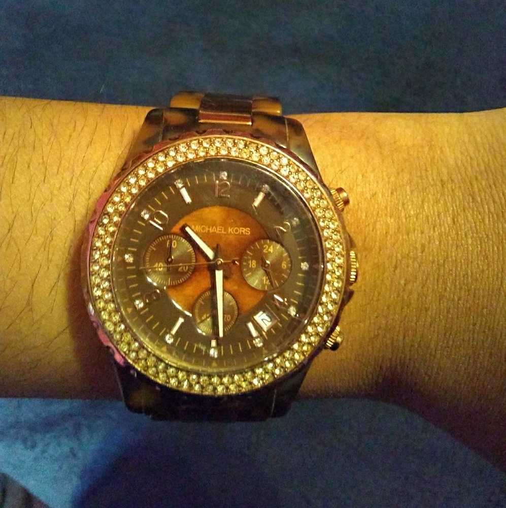 Micael Kors watch